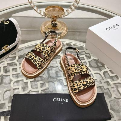 wholesale quality celine sandals model no. 19